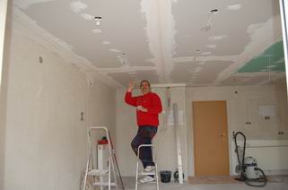 Projekt Küche 2012 - Meine Homepage